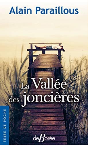 LA VALLEE DES JONCIERES, de PARAILLOUS ALAI | portada del libro