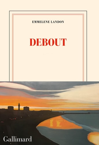 DEBOUT, de Emmelene Landon | portada del libro
