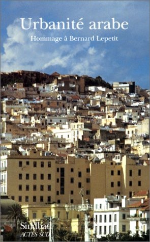 URBANITE ARABE, de Collectif | portada del libro