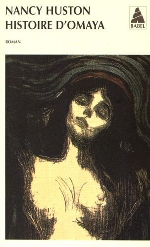 HISTOIRE D'OMAYA, de Huston | portada del libro
