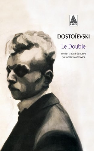 LE DOUBLE, de Fyodor Dostoyevsky | portada del libro
