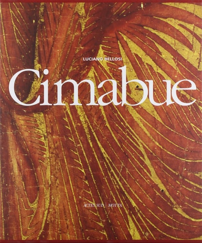 CIMABUE, de Luciano Bellosi | portada del libro
