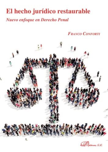 El hecho jurídico restaurable, de Conforti | portada del libro