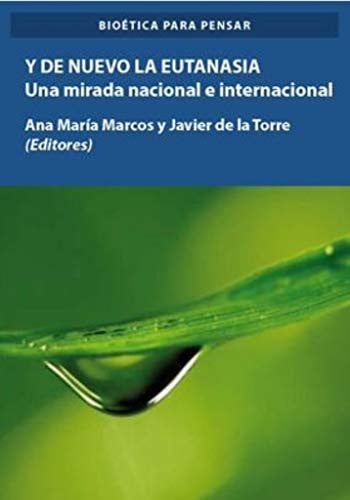 Y de nuevo la Eutanasia, de MARCOS | portada del libro