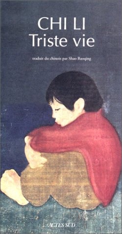 TRISTE VIE, de Li Chi | portada del libro