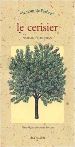LE CERISIER, de Nathalie Tordjman | portada del libro