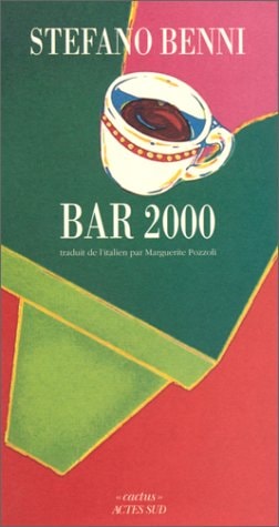 BAR 2000, de Stefano Benni | portada del libro