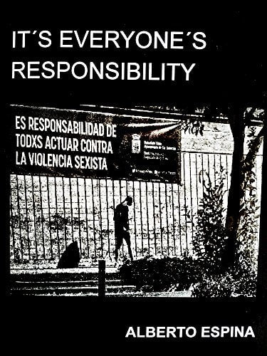 Is everyone responsability, de Espina | portada del libro