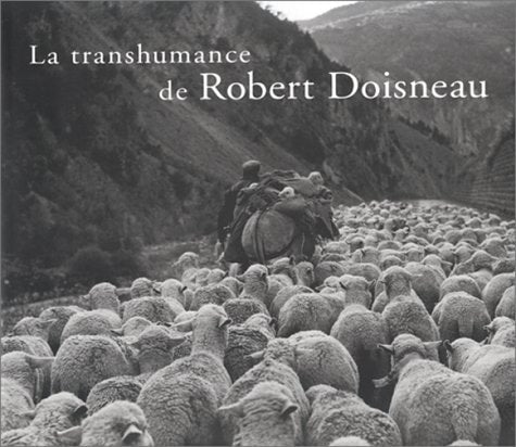 LA TRANSHUMANCE, de Robert Doisneau | portada del libro