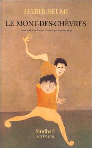 LE MONT-DES-CHEVRES, de al-Ḥabīb Sālimī | portada del libro