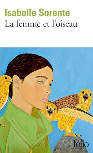 LA FEMME ET L'OISEAU, de Isabelle Sorente | portada del libro