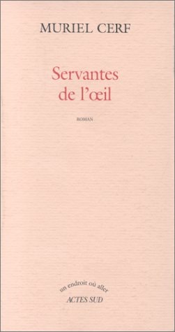 SERVANTES DE LOEIL, de Cerf | portada del libro