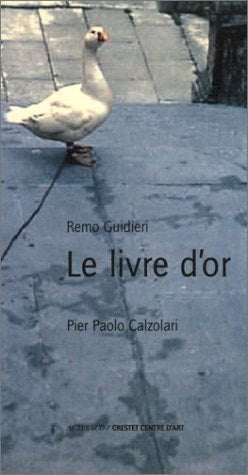 LE LIVRE DOR, de Remo Guidieri | portada del libro