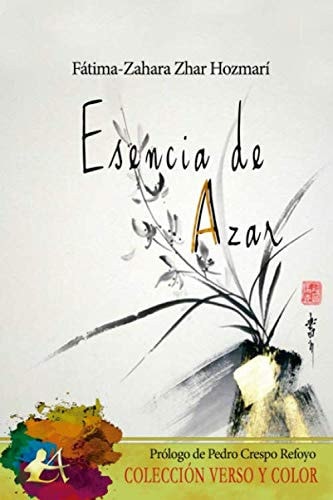 Esencia de azar, de ZHAR | portada del libro