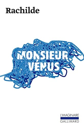 MONSIEUR VENUS, de Rachilde | portada del libro