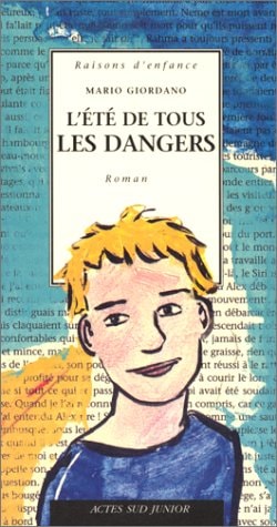 L'ETE DE TOUS LES DANGERS, de Mario Giordano | portada del libro