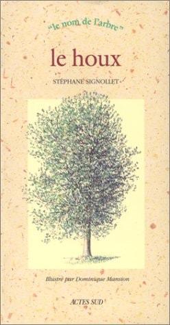 LE HOUX, de Stéphane Signollet | portada del libro