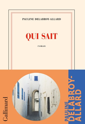 QUI SAIT, de Pauline Delabroy-Allard | portada del libro