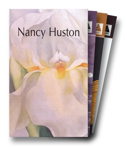 COFFRET NANCY HUSTON NO2 3VOLS, de Nancy Huston | portada del libro