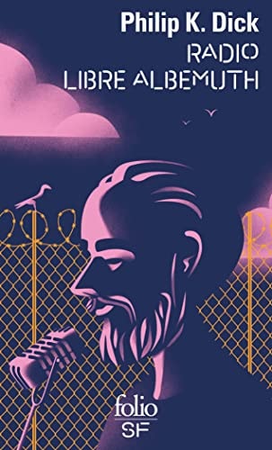 RADIO LIBRE ALBEMUTH, de Philip K. Dick | portada del libro