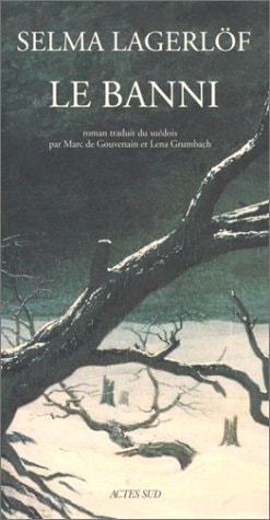 LE BANNI, de Selma Lagerlöf | portada del libro