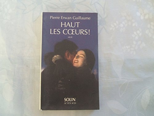 HAUT LES COEURS, de Guillaume | portada del libro