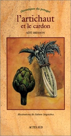 LARTICHAUT ET LE CARDON, de Aïté Bresson | portada del libro