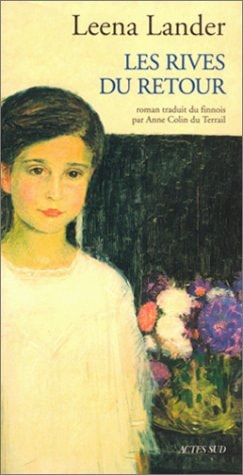 LES RIVES DU RETOUR, de Leena Lander | portada del libro