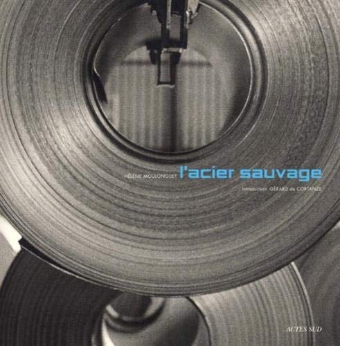 L'ACIER SAUVAGE, de Hélène Moulonguet | portada del libro