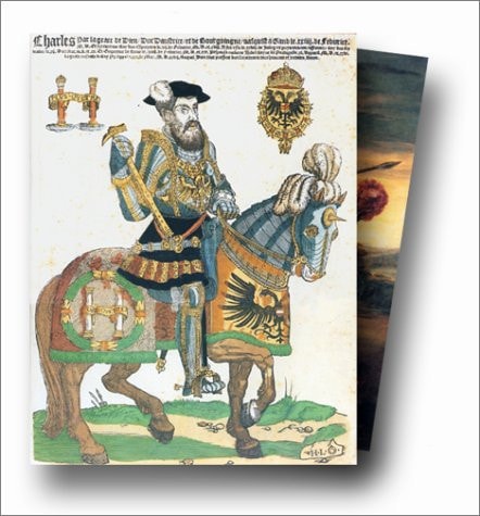 CHARLES QUINT 1500-1558 1VOL SOUS COFFRET, de Hugo Soly | portada del libro