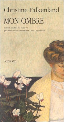 MON OMBRE, de Christine Falkenland | portada del libro