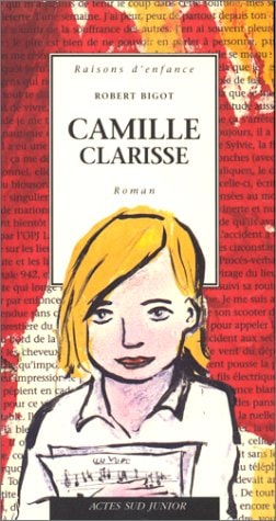 CAMILLE CLARISSE, de Robert Bigot | portada del libro