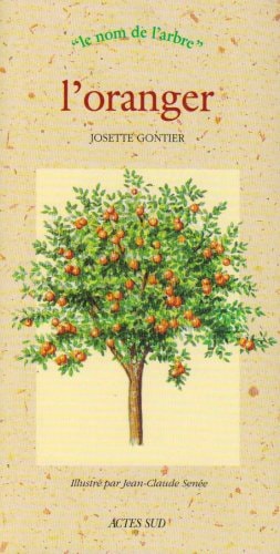 LORANGER, de Josette Gontier | portada del libro