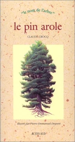 LE PIN AROLE, de Claude Crocq | portada del libro