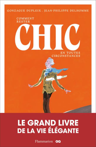 OMMENT RESTER CHIC EN TOUTES, de DUPLEIX GONZAGUE | portada del libro