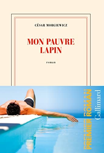 MON PAUVRE LAPIN, de César Morgiewicz | portada del libro