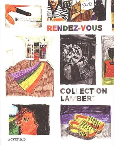 RENDEZ-VOUS, de Éric Mézil | portada del libro
