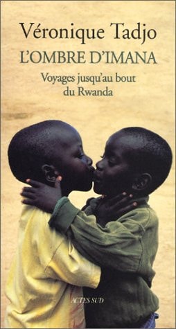L'OMBRE D'IMANA, de Tadjo | portada del libro