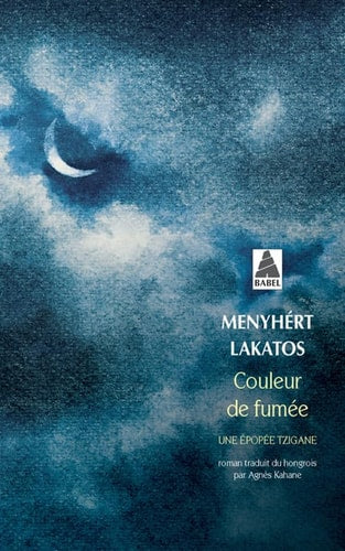 COULEUR DE FUMEE, de Menyhért Lakatos | portada del libro