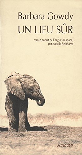 UN LIEU SUR, de Barbara Gowdy | portada del libro
