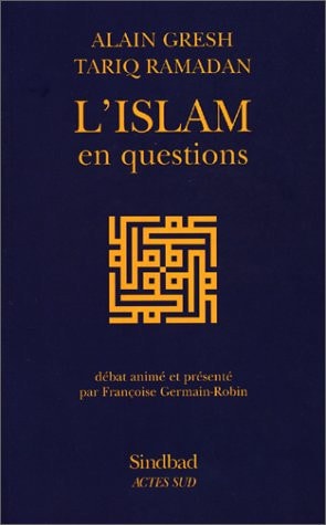 LISLAM EN QUESTIONS, de Alain Gresh | portada del libro