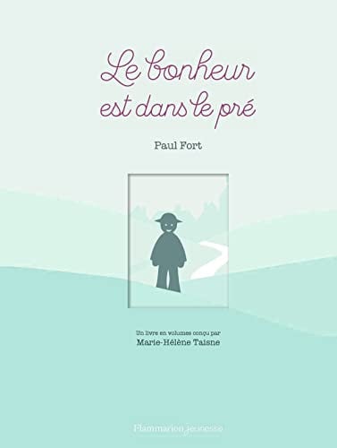 ONHEUR EST DANS LE PRE, de FORT#TAISNE PAUL#MARIE-HELENE | portada del libro