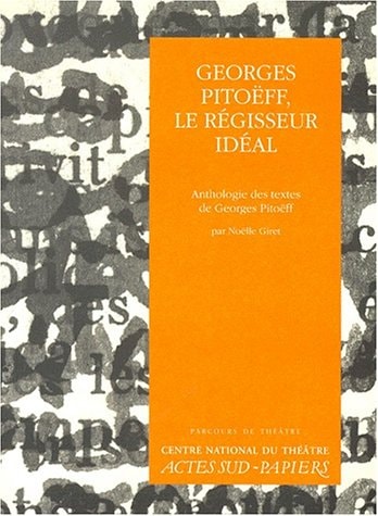 PARCOURS N°2 GEORGES PITOEFF METTEUR EN SCENE, de Collectif | portada del libro