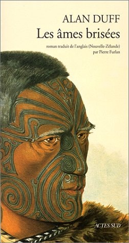 LES ¶MES BRISEES, de Alan Duff | portada del libro