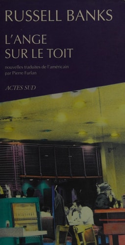 LANGE SUR LE TOIT, de Banks | portada del libro