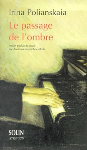 LE PASSAGE DE L'OMBRE, de Irina Polianskaia | portada del libro