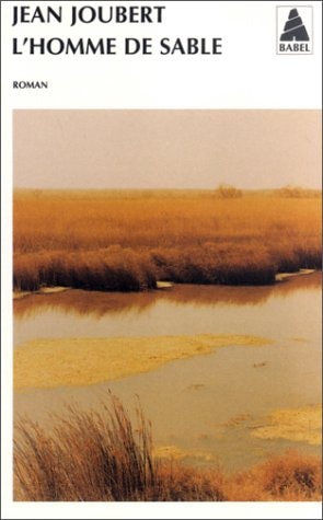 L'HOMME DE SABLE, de Jean Joubert | portada del libro