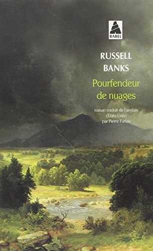 POURFENDEUR DE NUAGES, de Russell Banks | portada del libro