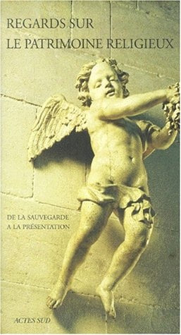 REGARDS SUR LE PATRIMOINE RELIGIEUX, de Association des Conservateurs des Antiquités et Objets d'Art de France | portada del 