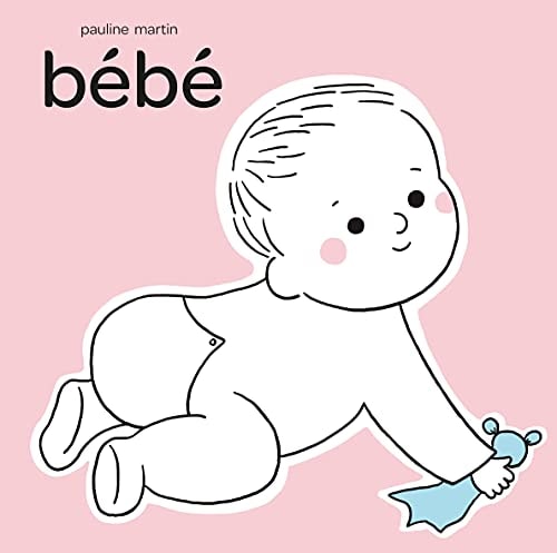 BEBE, de Pauline Martin | portada del libro